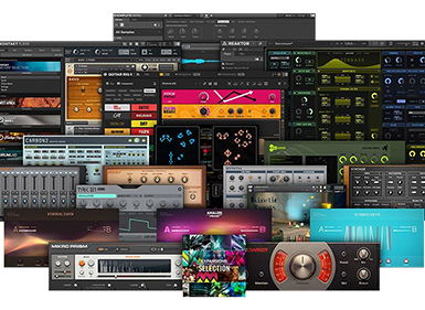 TriplePlay Midi Guitar Controller Plugin Komplete
