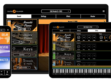 TriplePlay Midi Guitar Controller Plugin Numa