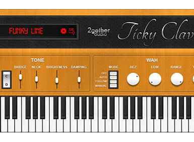 TriplePlay Ticky Clav 2 VST Plugin