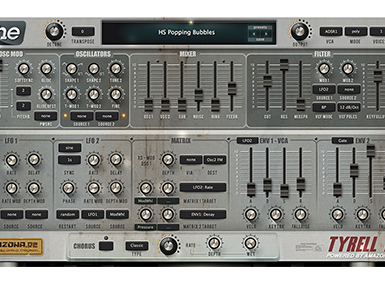 Tyrell N6 U-HE VST plugin