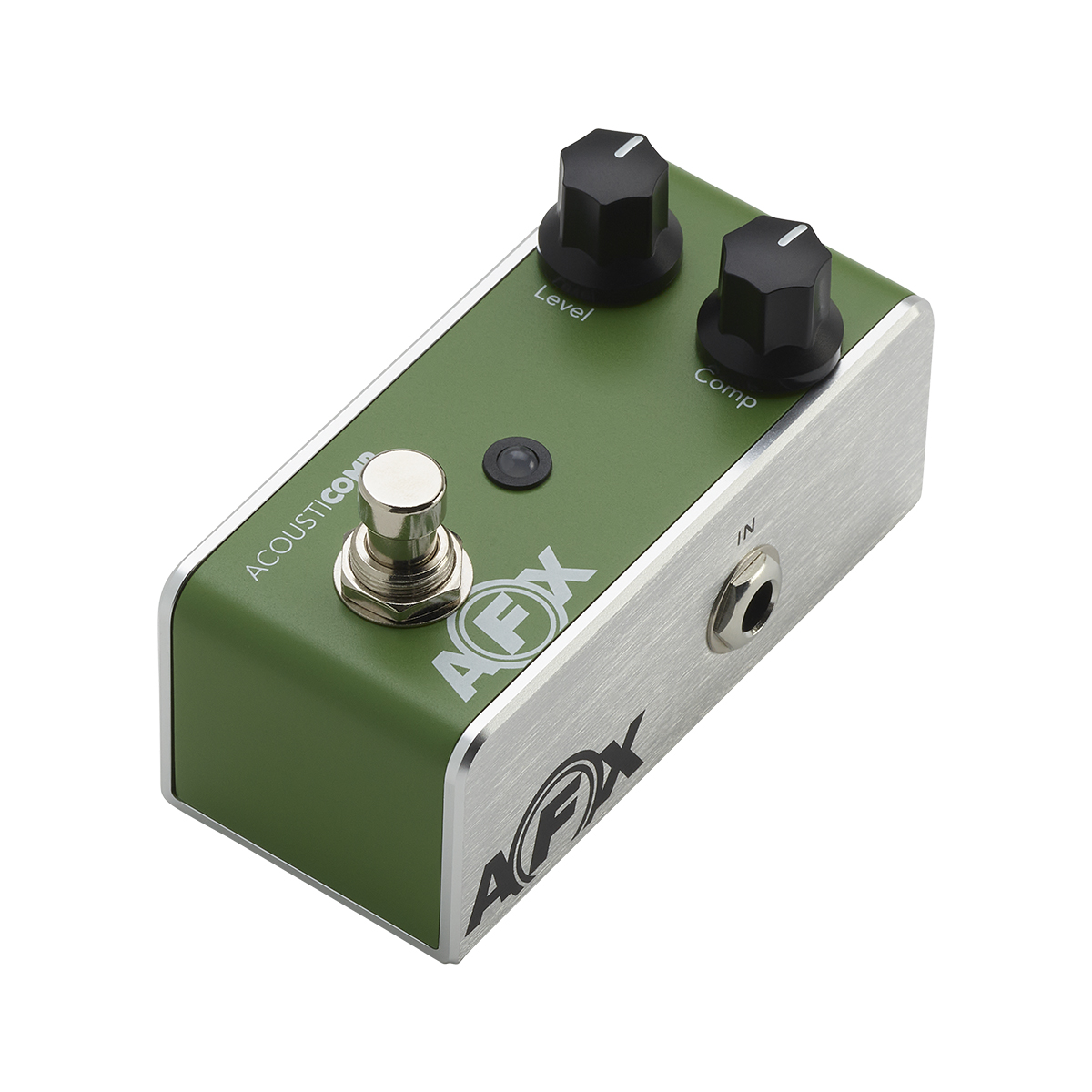 AFX AcoustiComp Mini Compressor Pedal