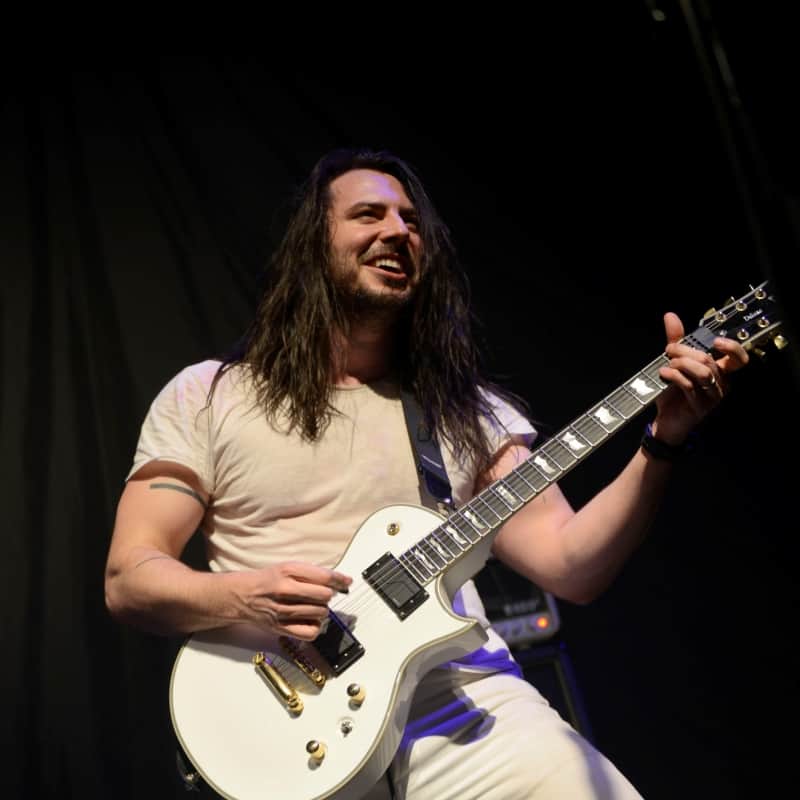 Andrew W.K. - Fishman Artist