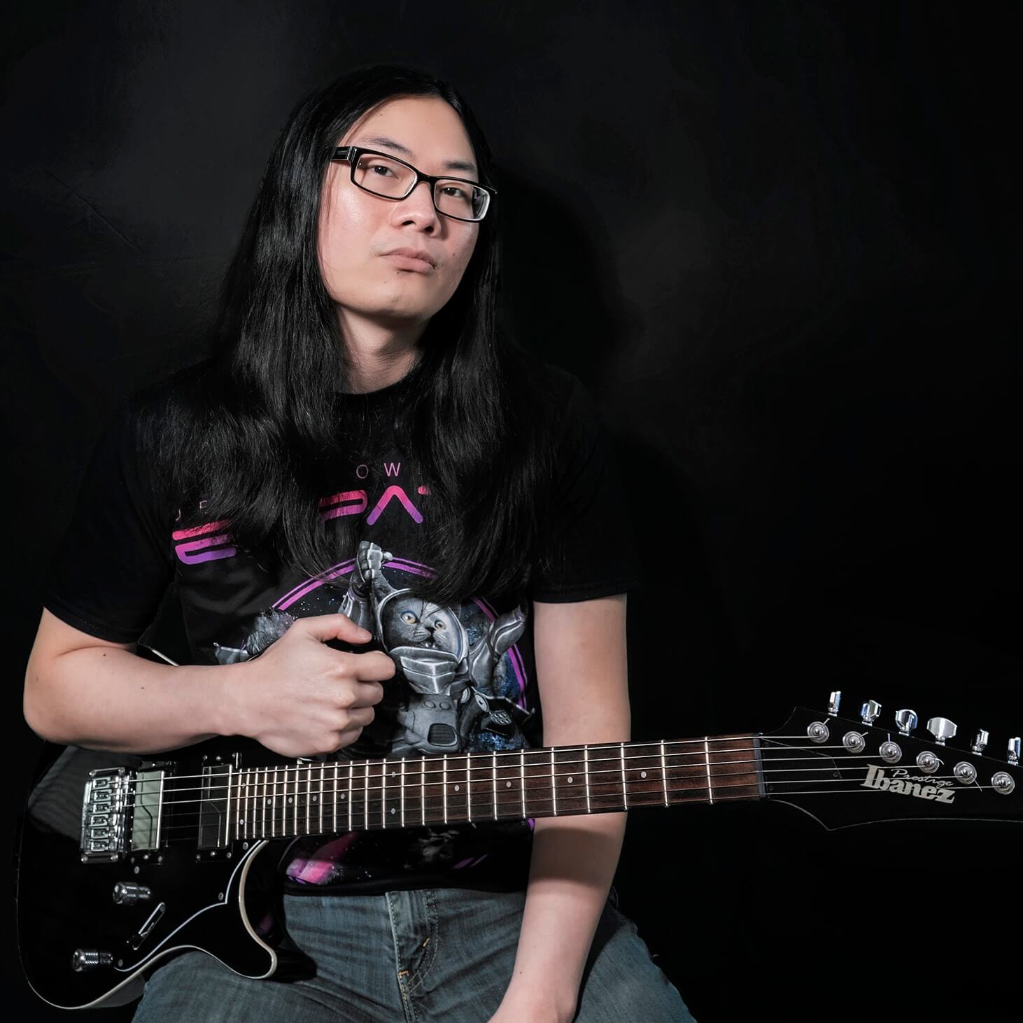 Andy Xiong | Fishman Artist