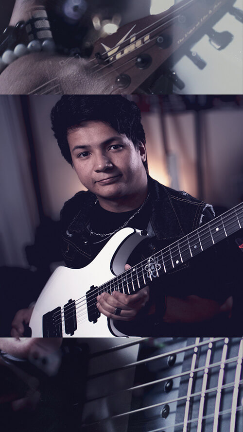 Brandon Rodriguez | Fishman Artist