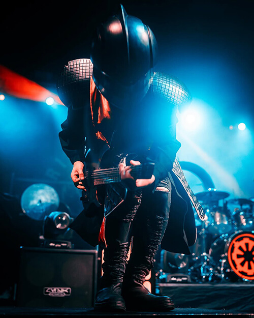 Brett Anspach | Fishman Artist