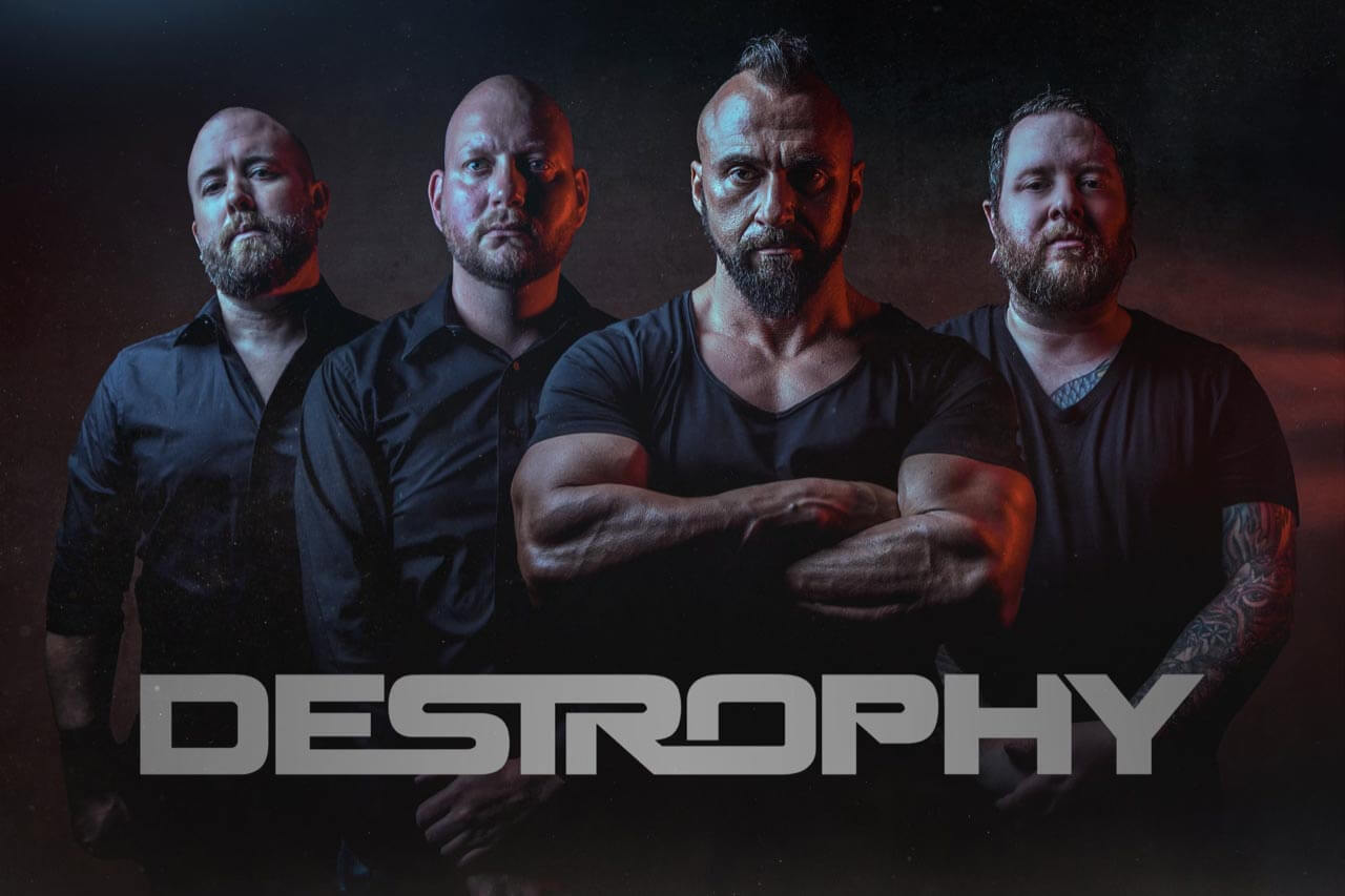 Destrophy | Fishman Artist