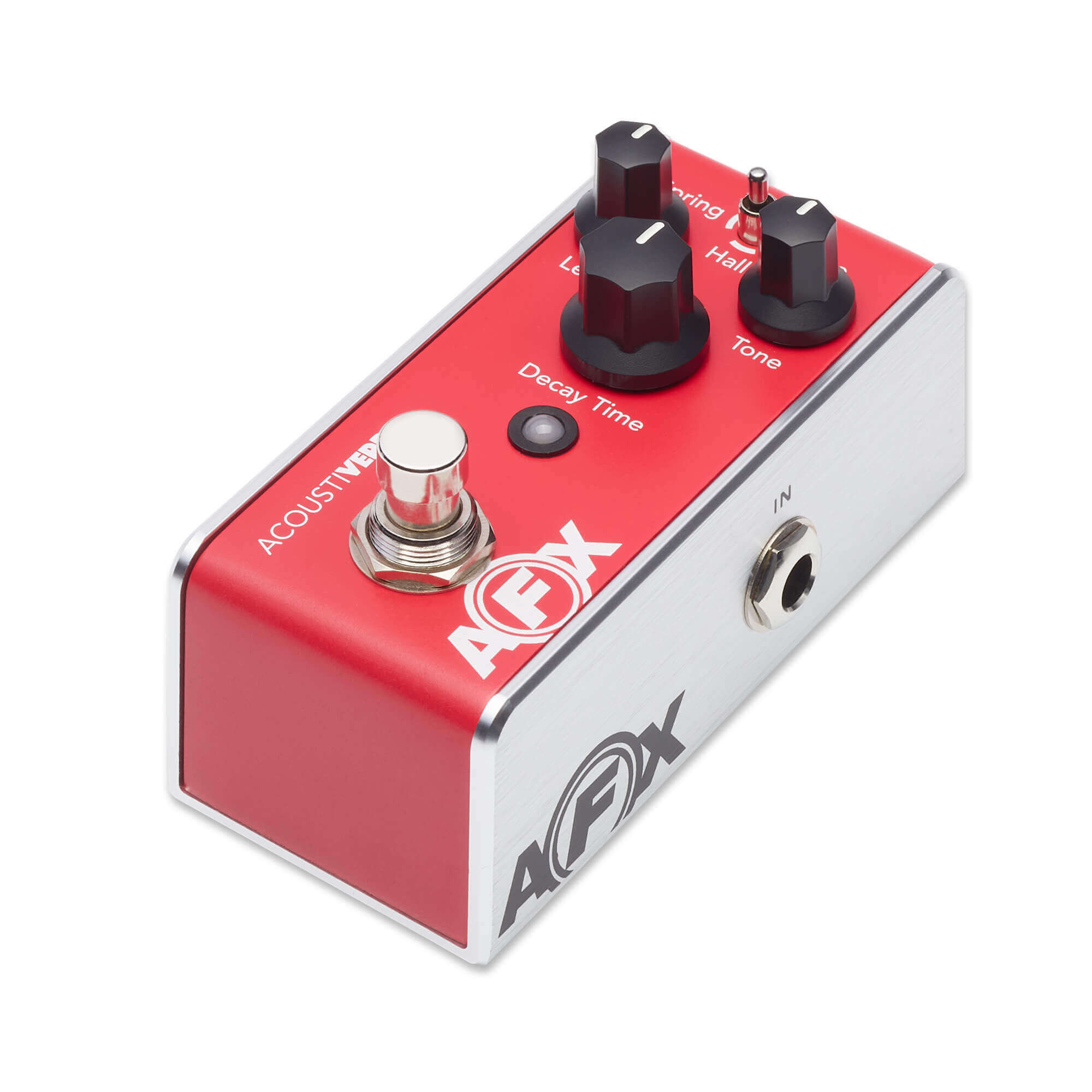AFX AcoustiVerb Mini Reverb Pedal