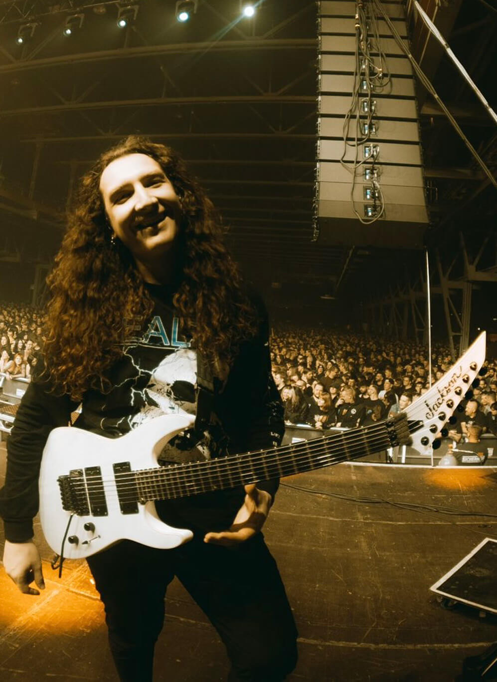 Andrew Virrueta | Fishman Artist