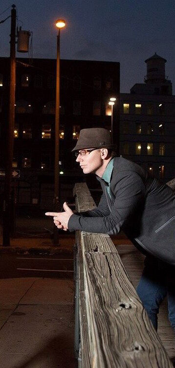 Jake Morelli | Fishman Artist