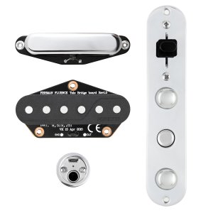 Fluence Greg Koch Gristle-Tone Signature Series Telecaster® 6-String Pickups Set