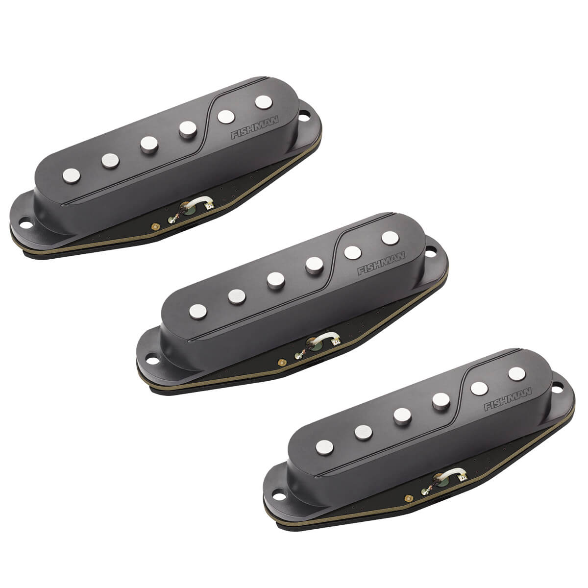 Fluence Single-Width Strat Install Guide