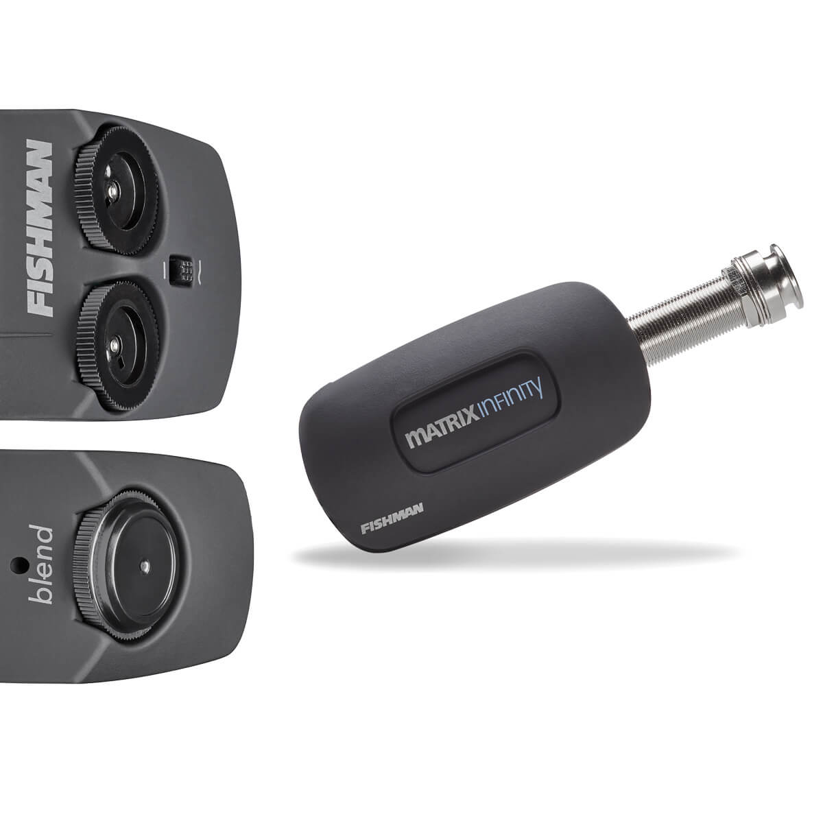 Matrix Infinity Mic Blend User guide