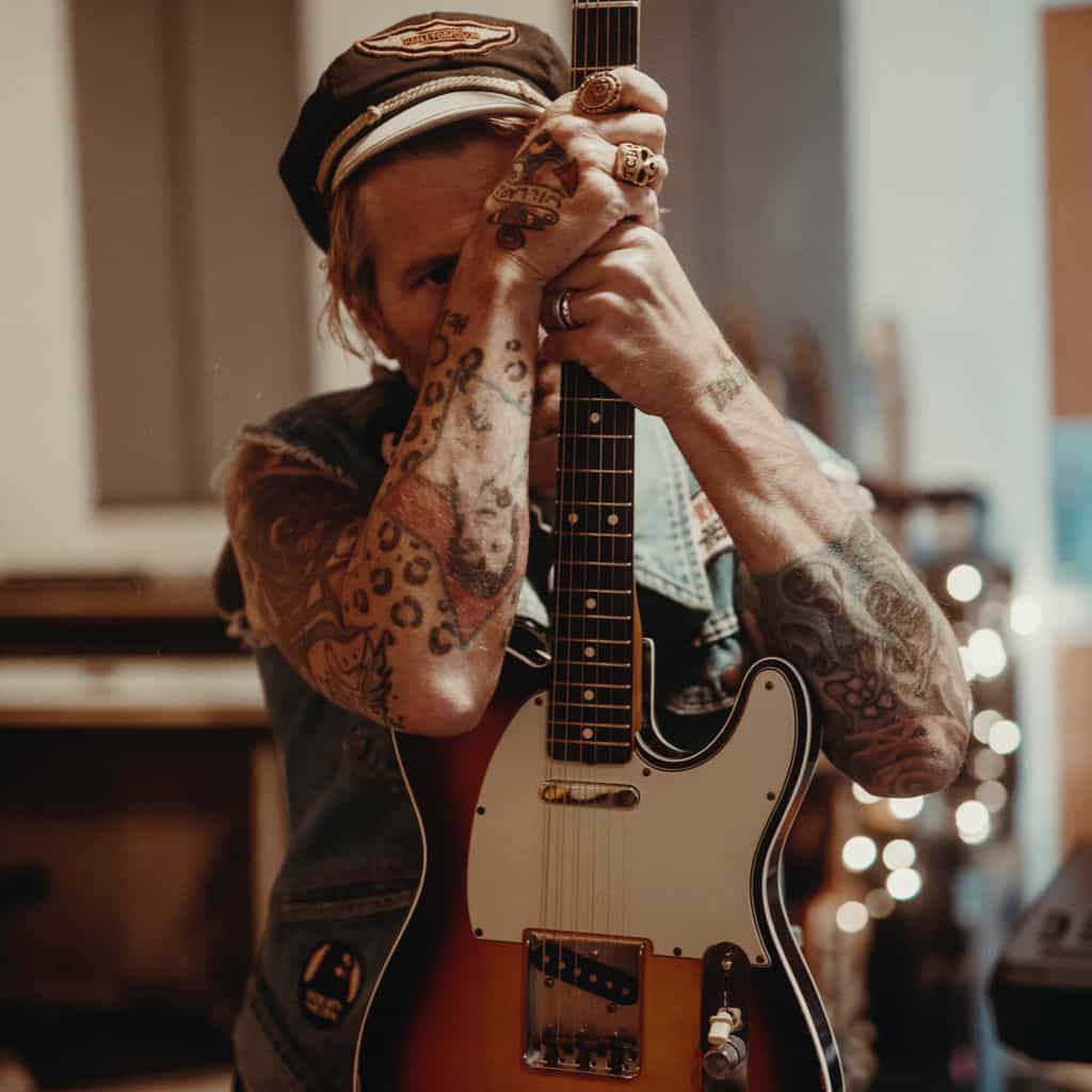Butch Walker | Fishman Artist