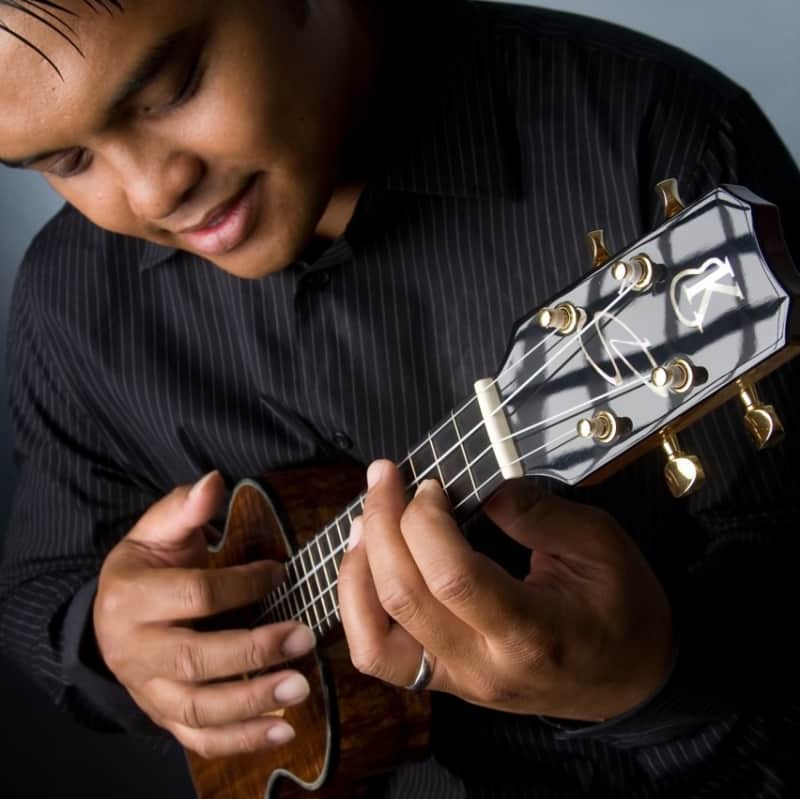 Derick Sebastian | Fishman Artist