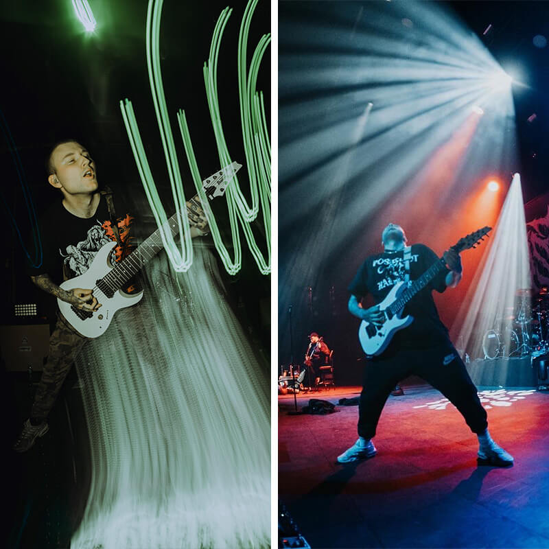 Jack Simioni | Fishman Artist