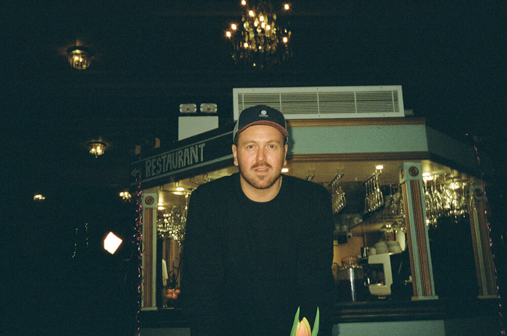 James Gillespie | Fishman Artist