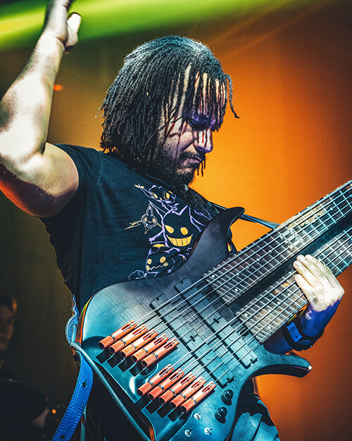 Joan Torres | Fishman Artist