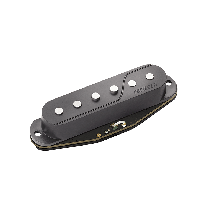 Fluence Single Width for Strat® 6-String HSH & HSS Pickup Set