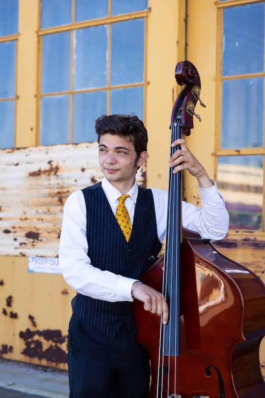 Andrew Osborn | Fishman Artist