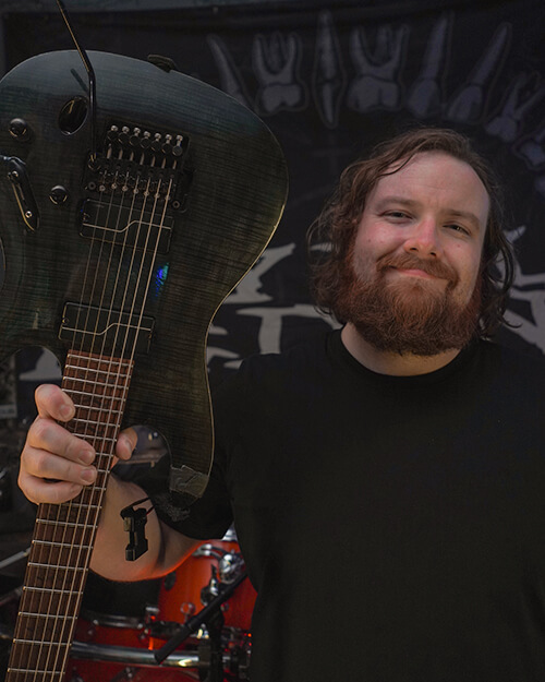 Chris Robinson | Fishman Artist