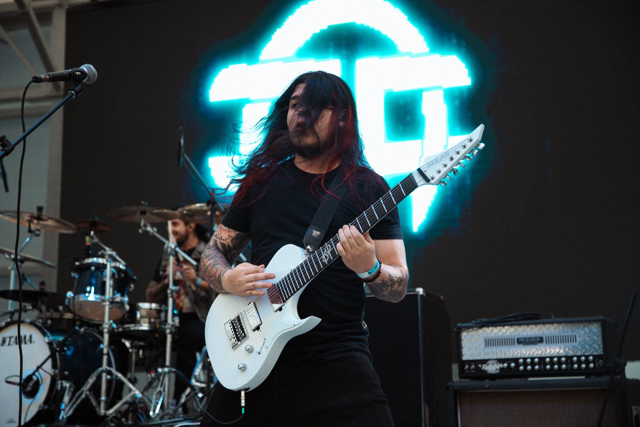 Eddie Warboy | Fishman Artist