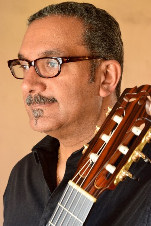 Gerry Saulter | Fishman Artist