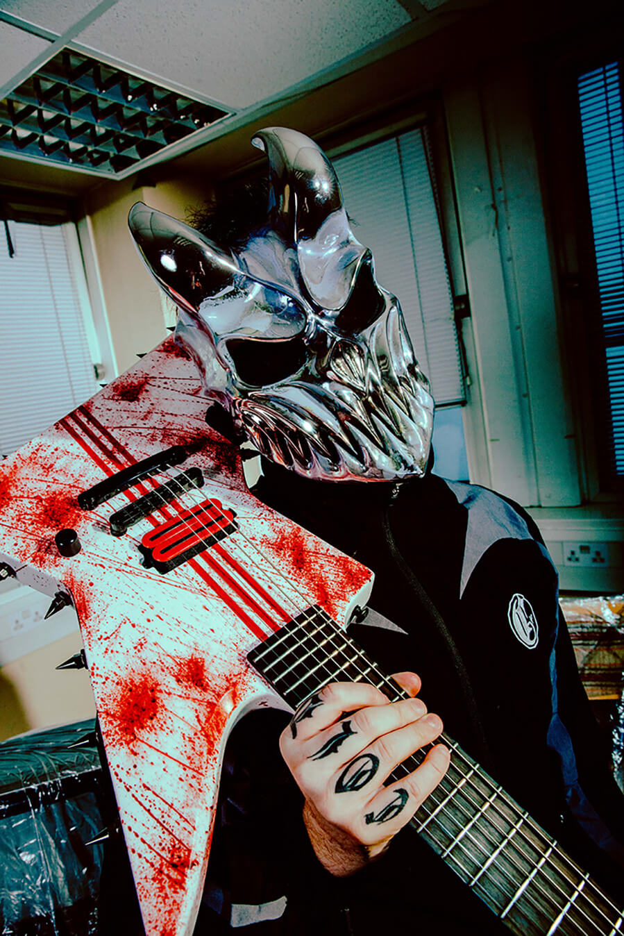 Jack Simmons | Fishman Artist