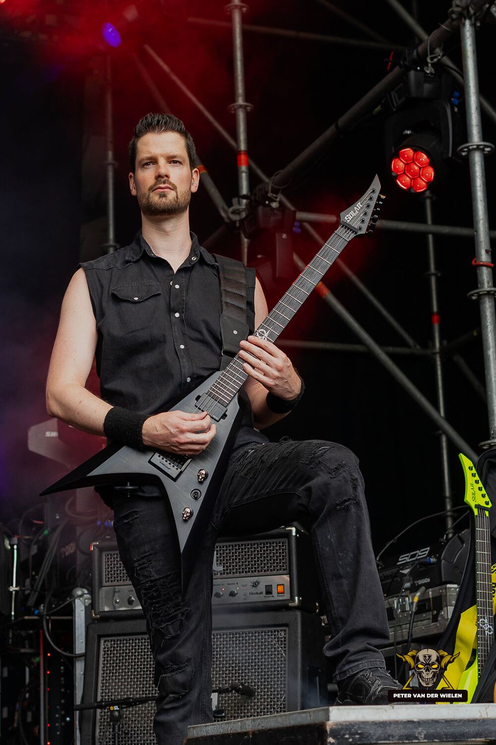 Justin Schut | Fishman Artis