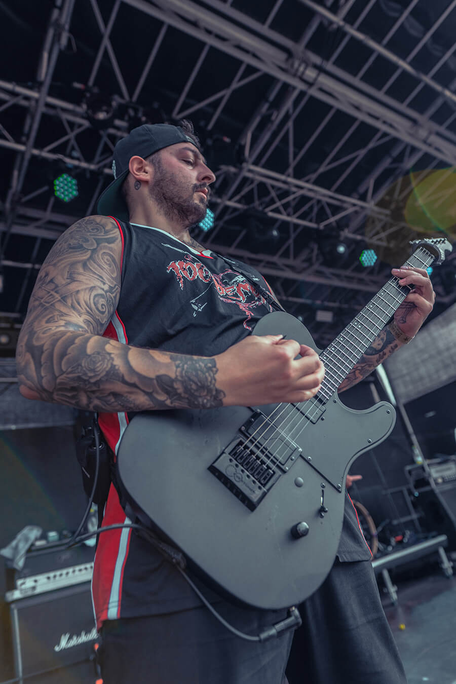 Justin Viera | Fishman Artist