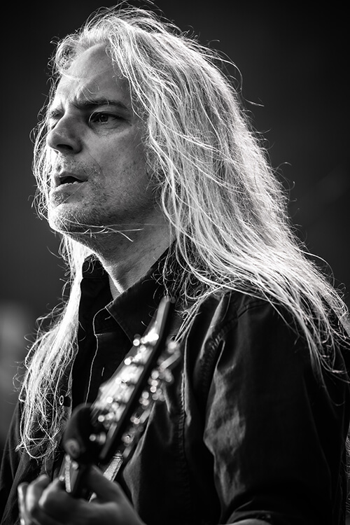 Marcus Siepen | Fishman Artist