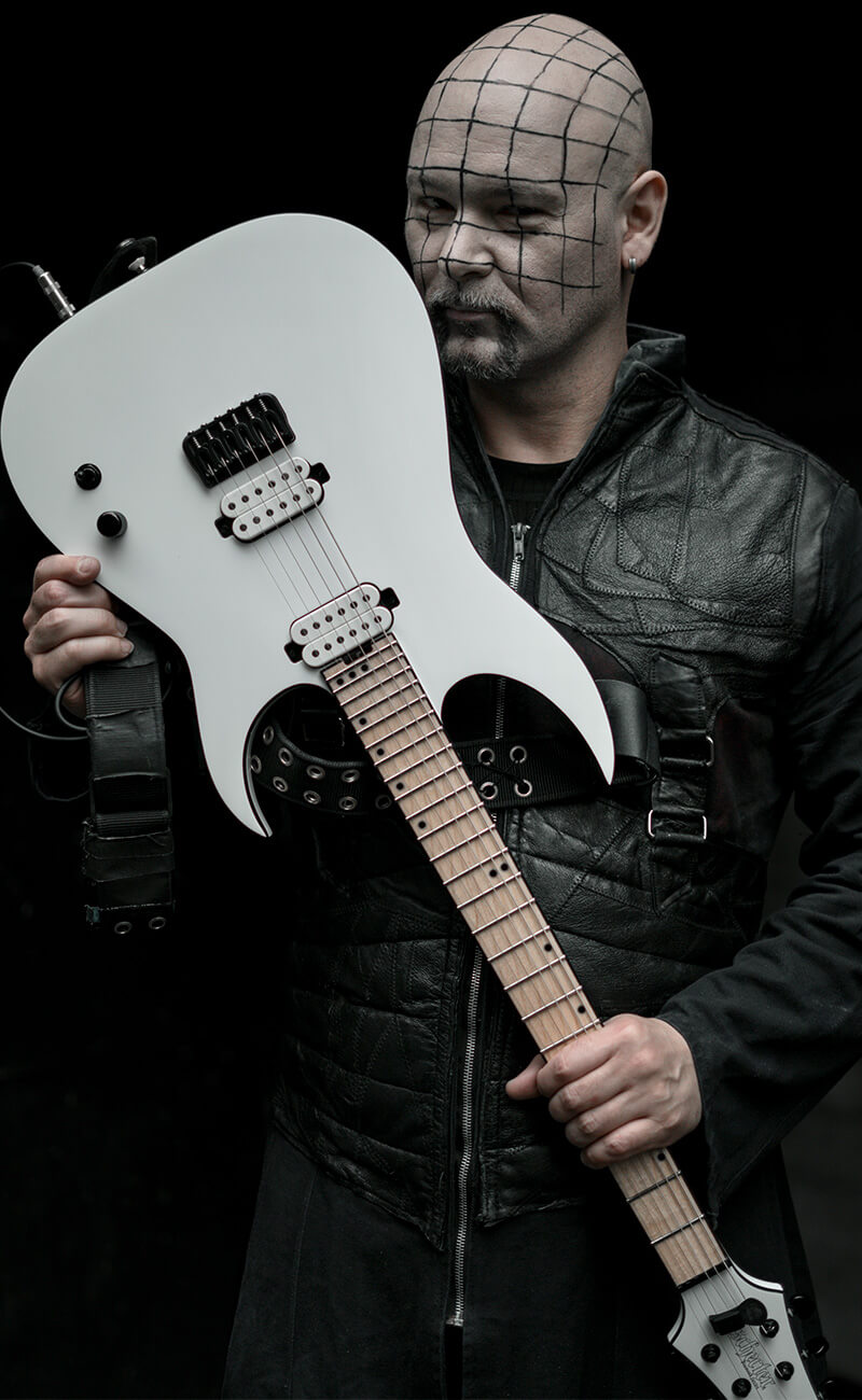 Marek “Ashok” Smerda | Fishman Artist