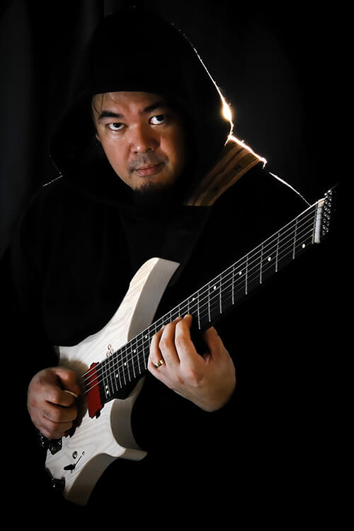 Mico Ong | Fishman Artist