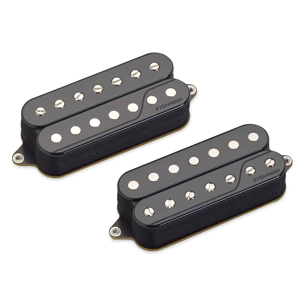 Fluence Open Core Classic 7-String Humbucker Pickups