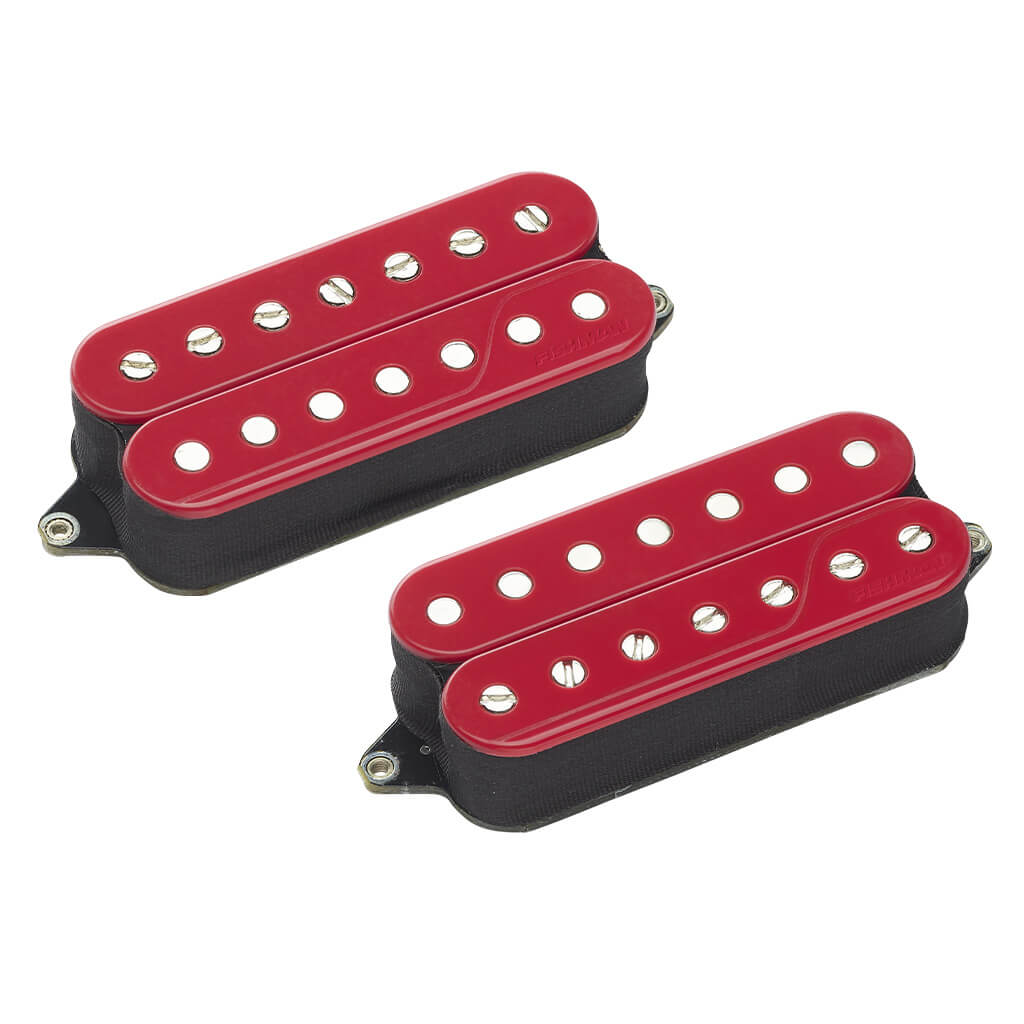 Fluence Open Core Classic 7-String Humbucker Pickups