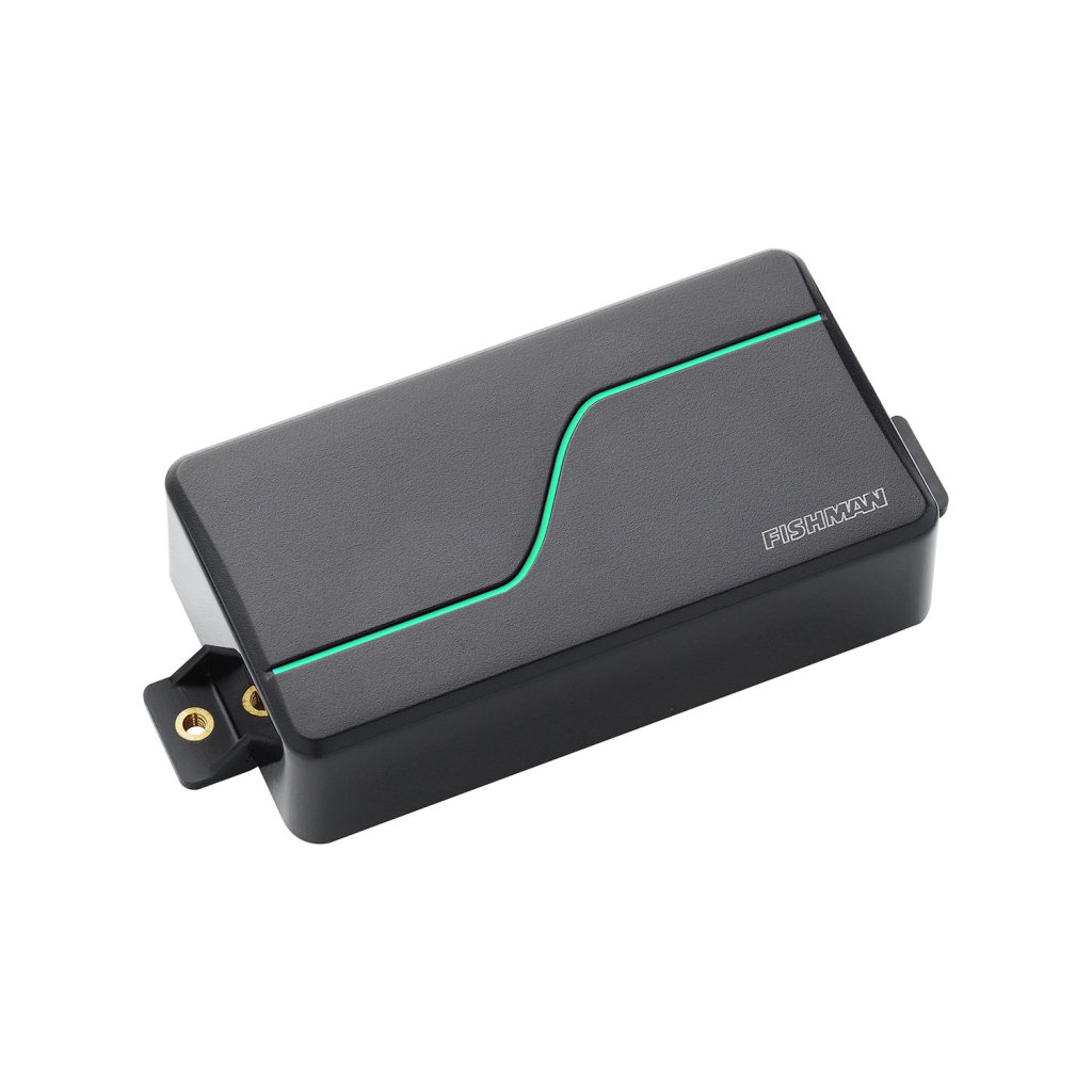 Install Guides for electric – FISHMAN TRANSDUCERS INC