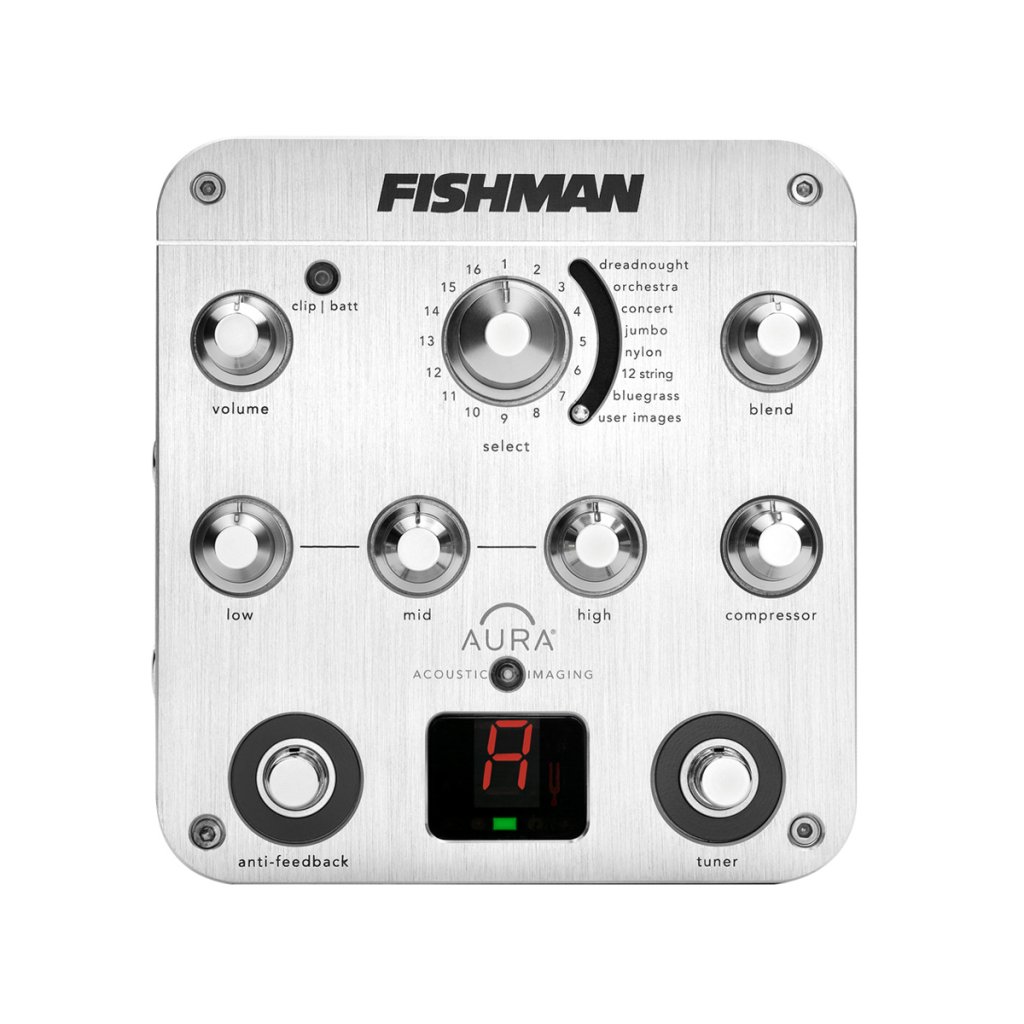 User Guides for Acoustic – FISHMAN TRANSDUCERS INC User Guides for Acoustic – FISHMAN TRANSDUCERS INC
