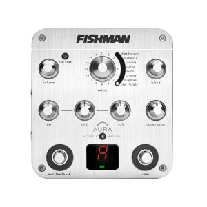 【送料無料】FISHMAN Aura Spectrum DI fishman-aura-spectrum-di-