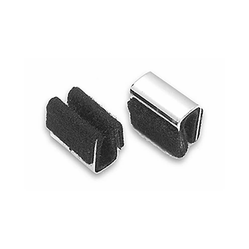 Felted U-Clips for BP-100 Upright Bass Pickup (pair)