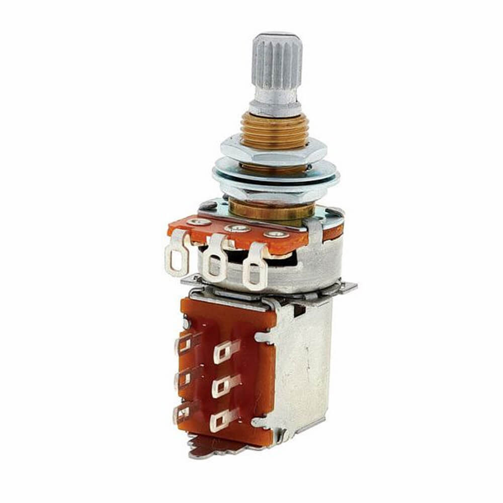 Fluence Push-Pull Pot