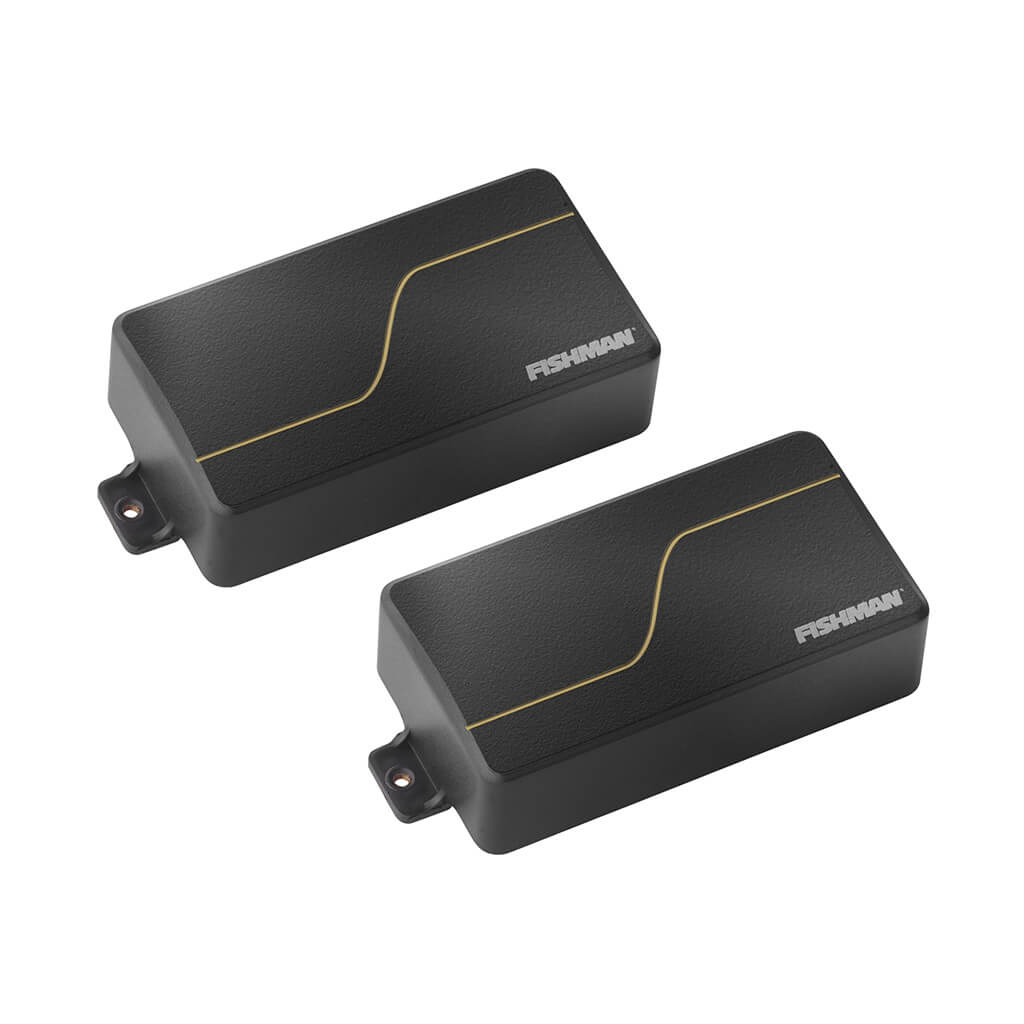 Fluence Custom Series Matt Heafy 6-String & 7-String Pickup Set Install guide