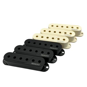 Fluence Single Width Cover Set Black and Cream