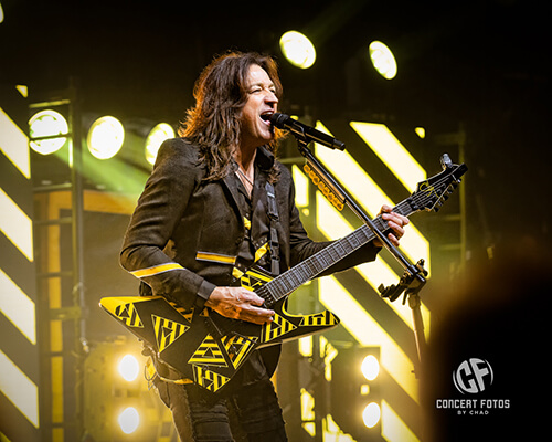 Michael Sweet | Fishman Artist