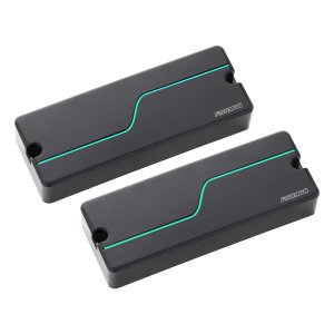 Fluence Stephen Carpenter Signature Series 8-String Pickup Set Angled