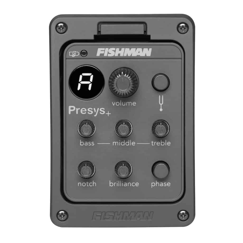 Fishman Presys+