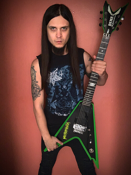 Serge Streltsov | Fishman Artist