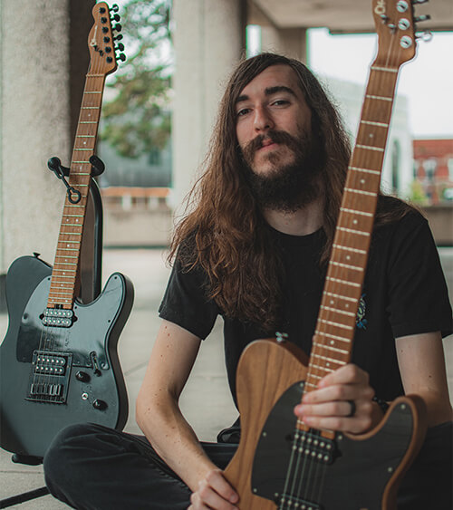 Shayne Strem | Fishman Artist