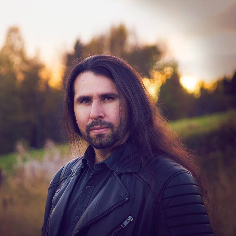 Thiago Trinsi | Fishman Artist