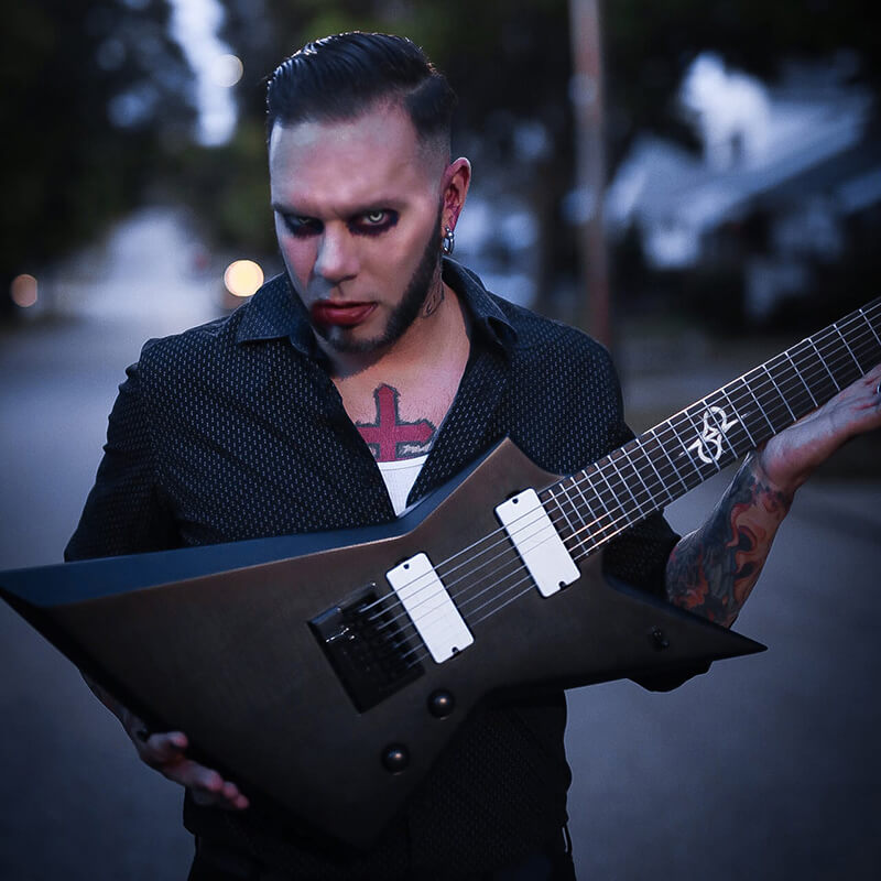 Tommy Shaffner | Fishman Artist