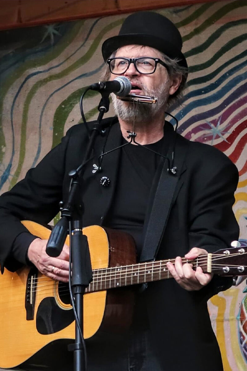 Tommy Womack | Fishman Artist