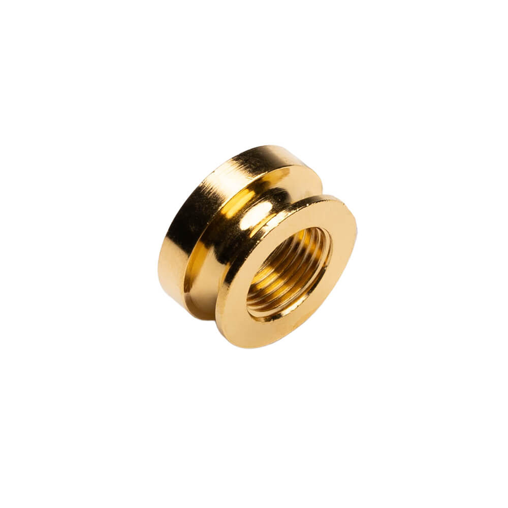 Strap Nut, Gold
